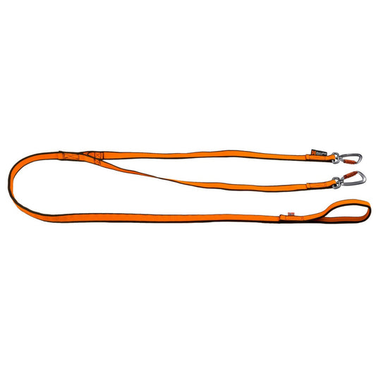 Non-stop Bungee Leash Double 2,8 m