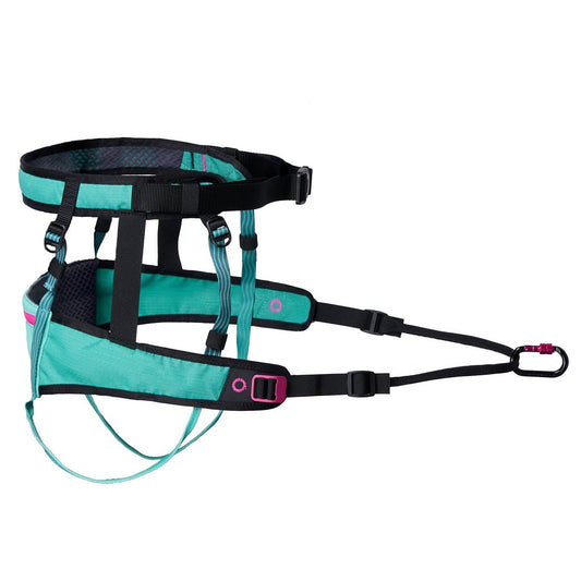 Non-stop CaniX Belt 2.0 aqua/pink