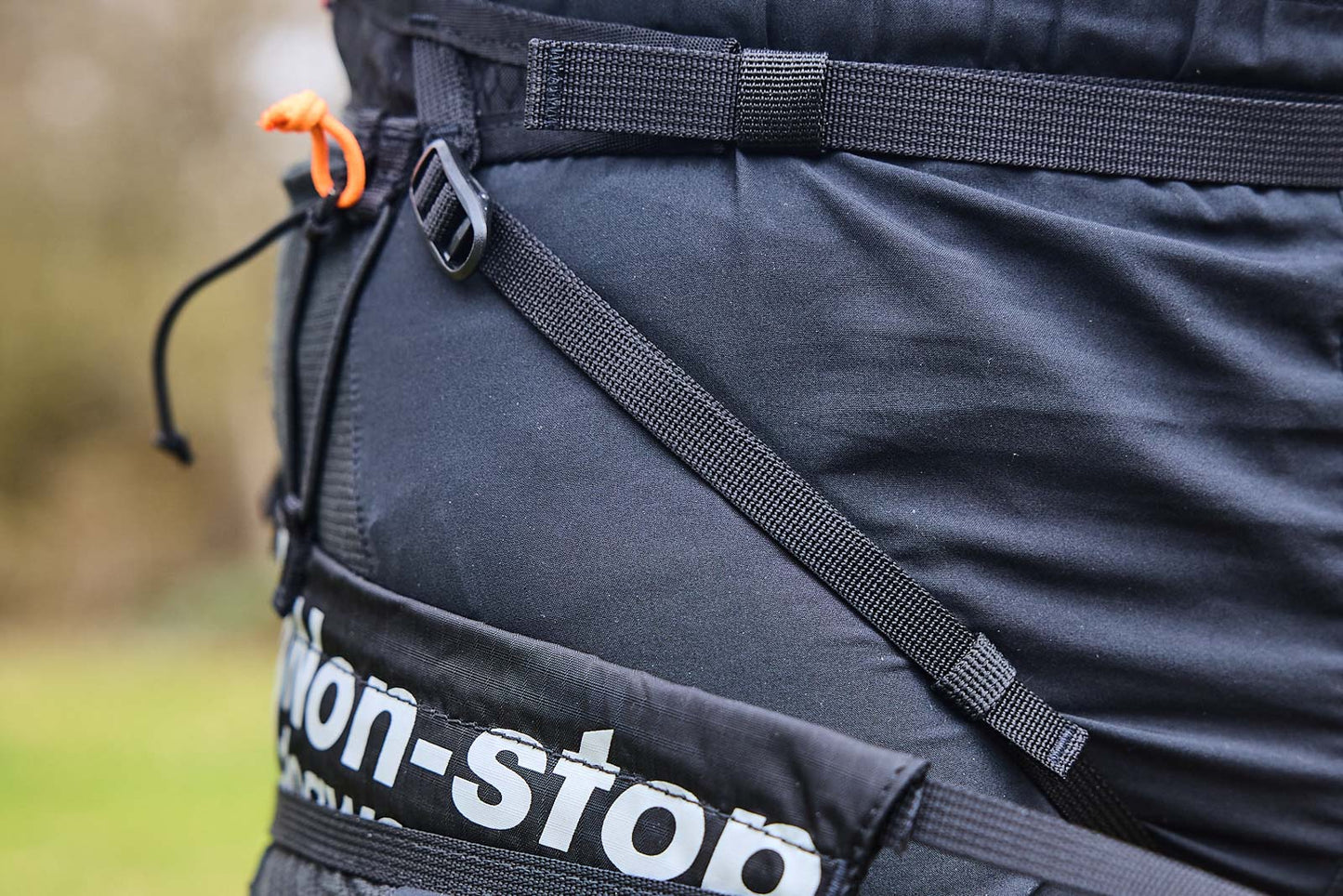 Non-stop CaniX Belt pro