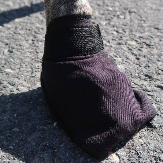 VIP Comfort Fleece Booties (4 Stk)