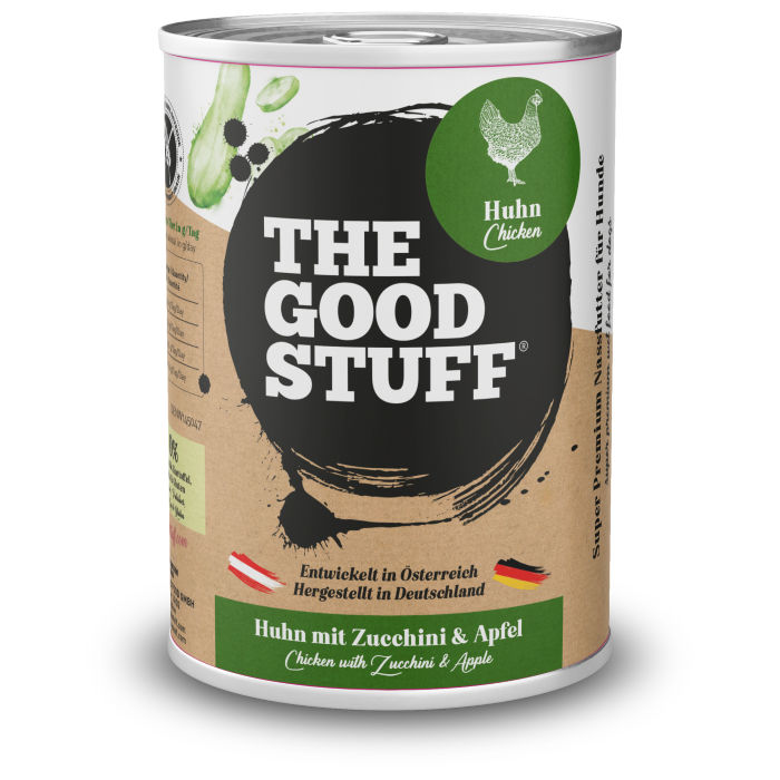 The Goodstuff Huhn & Zucchini (Adult)