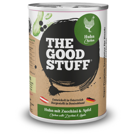 The Goodstuff Huhn & Zucchini (Adult)