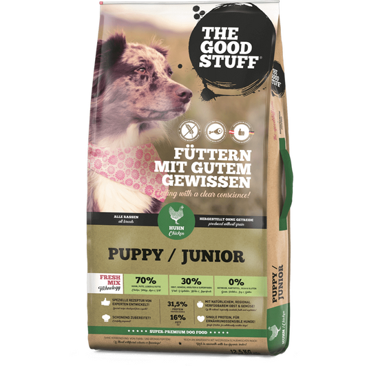The Goodstuff Huhn (Puppy/Junior)