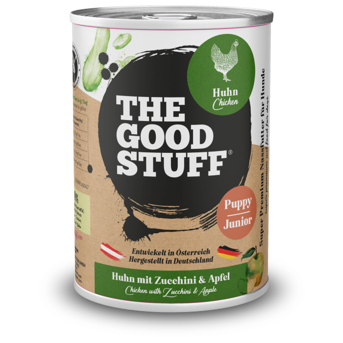 The Goodstuff Huhn & Zucchini (Junior) 800 g