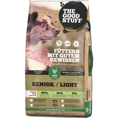 The Goodstuff Huhn (Senior/Adult light)