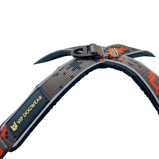 V.I.P. Dogwear Multisport Harness Hunting Edition *NEU*