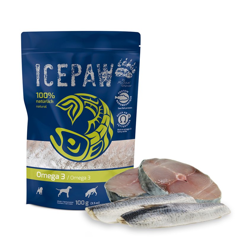 ICEPAW Omega 3