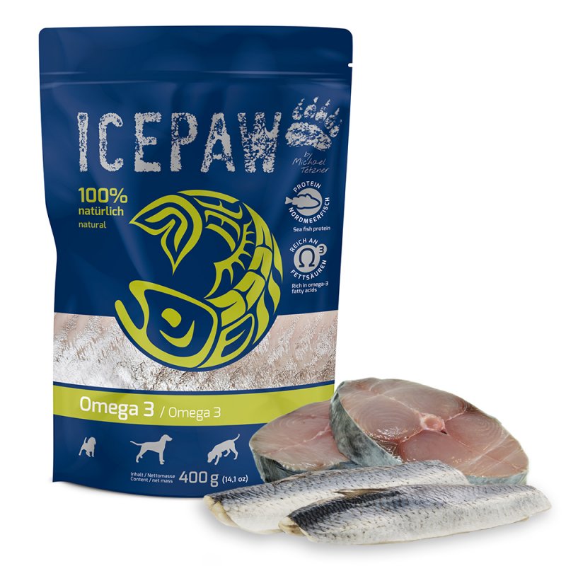 ICEPAW Omega 3