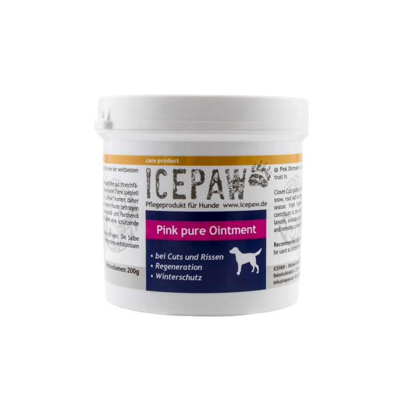 ICEPAW Pink pure Ointment