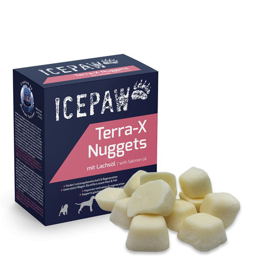 ICEPAW Terra-X-Energie Nuggets 265 g
