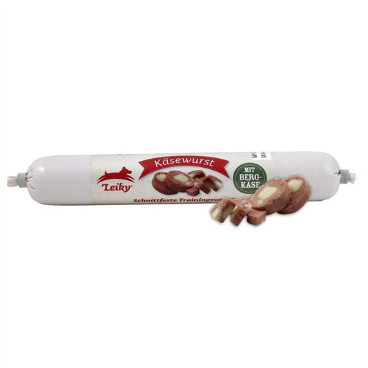 Leiky Käsewurst 100 g