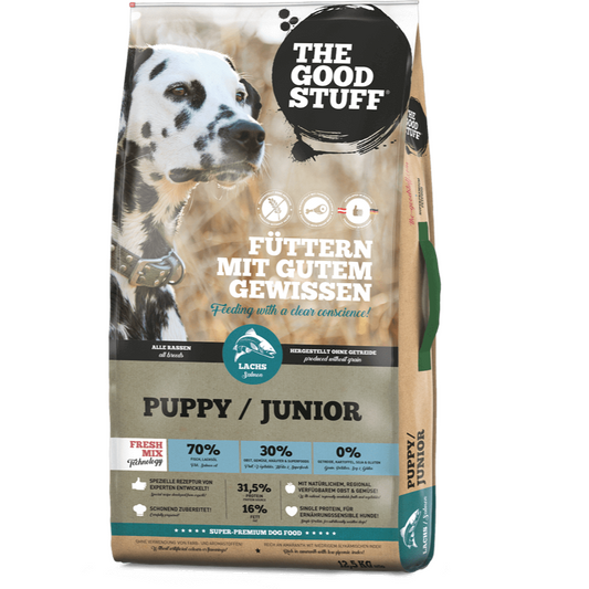 The Goodstuff Lachs (Puppy/Junior)