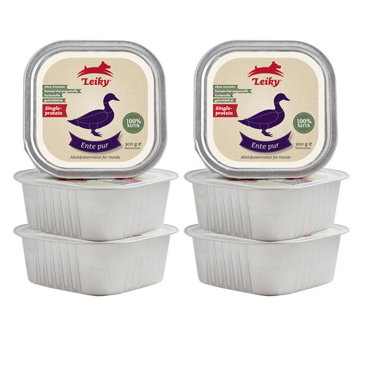 Leiky Ente pur 300 g