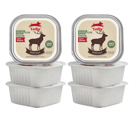 Leiky Wild pur 300 g