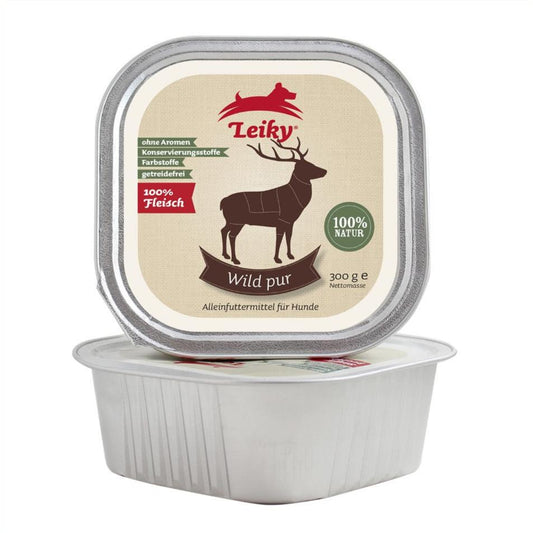 Leiky Wild pur 300 g