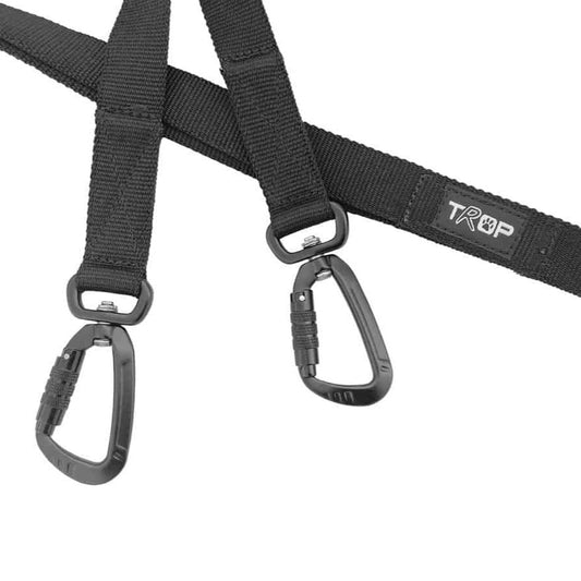 TrOP Lifeline PRO Bungee Leash (2 Hunde)