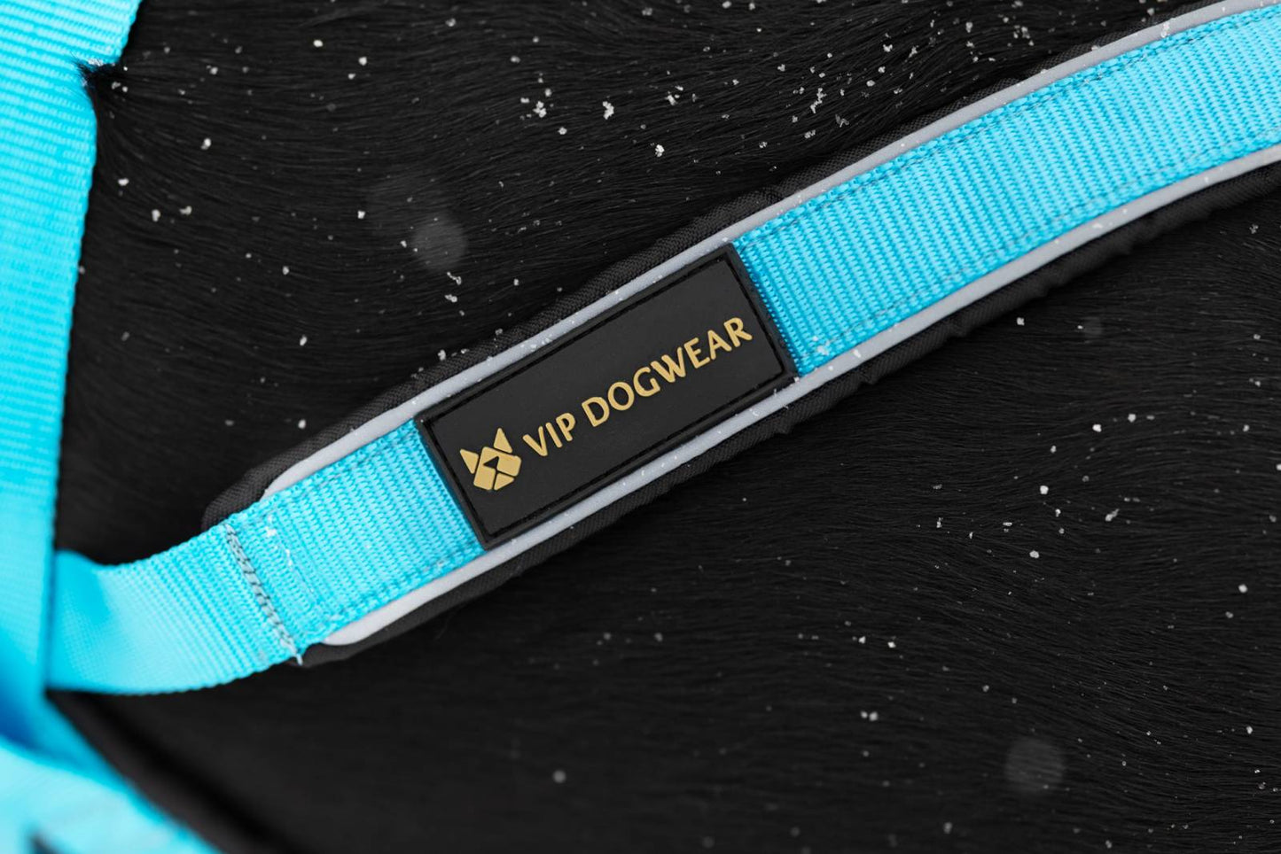 VIP Multisport Zuggeschirr türkis 2.0 (long)