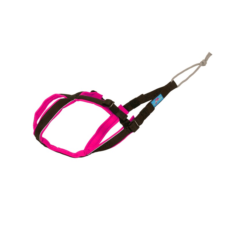 Inlandsis Open Back Zuggeschirr