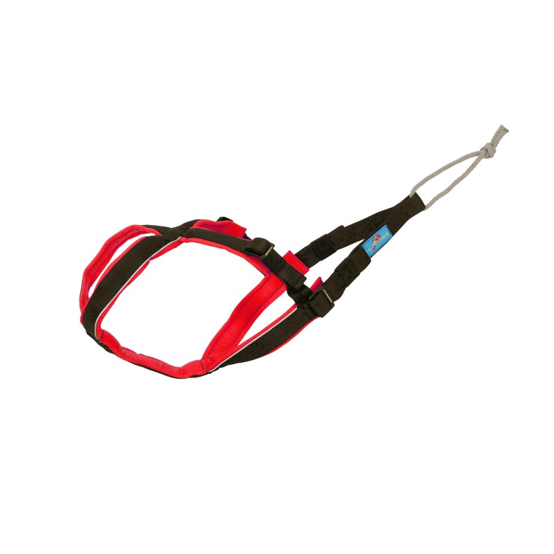 Inlandsis Open Back Zuggeschirr