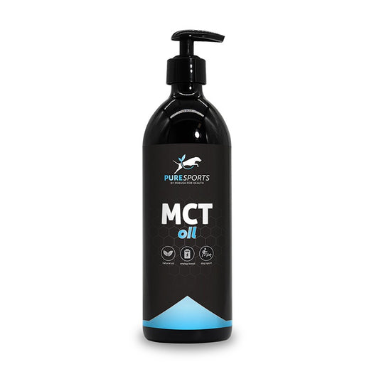 Pure Sports MCT-Öl (Pokusa)