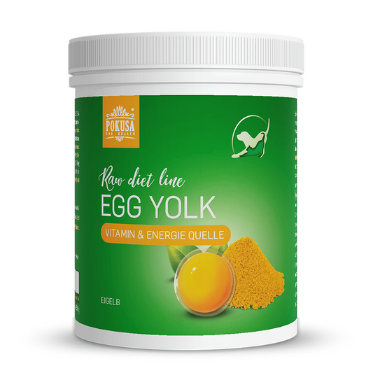 Pokusa RawDietLine Eigelb