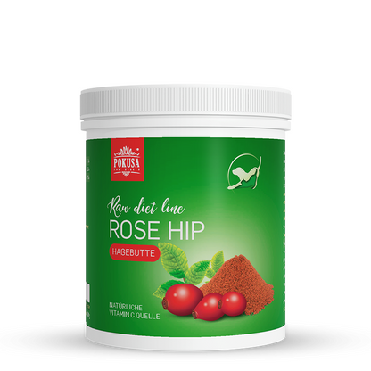 Pokusa RawDietLine Hagebutte