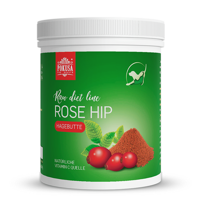 Pokusa RawDietLine Hagebutte