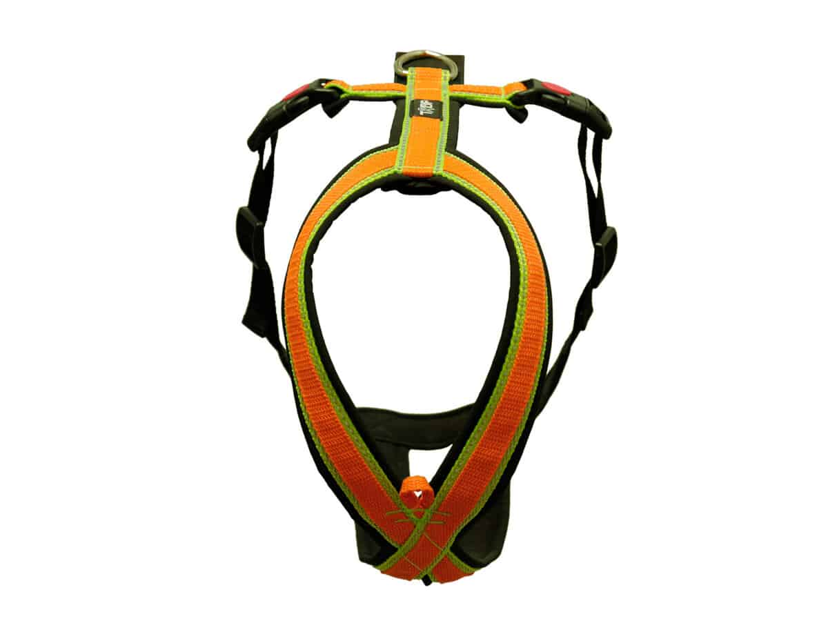 TrOP Base Harness