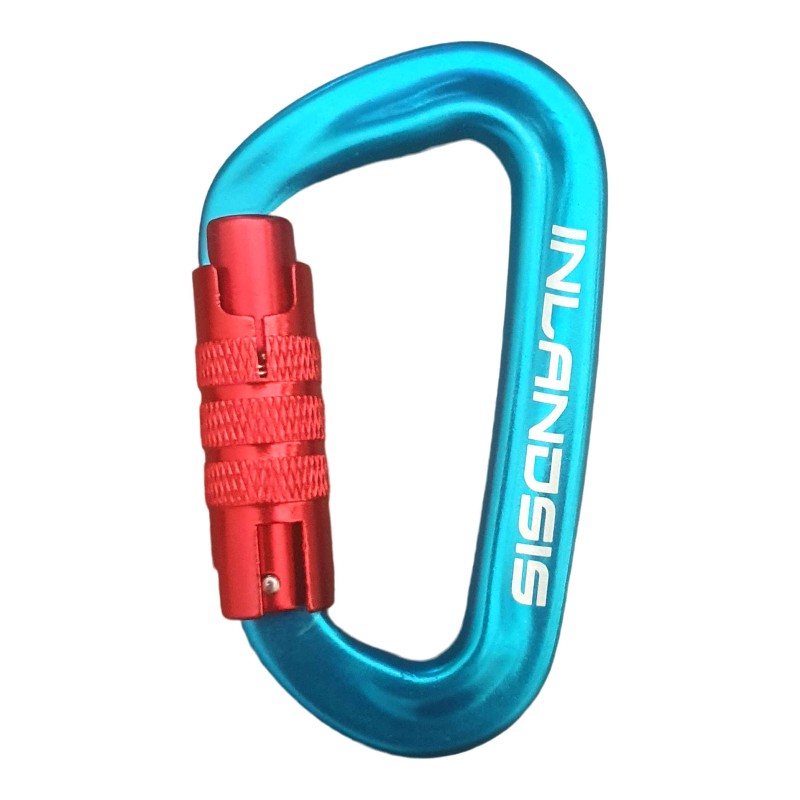 Inlandsis Twistlock 12 Karabiner