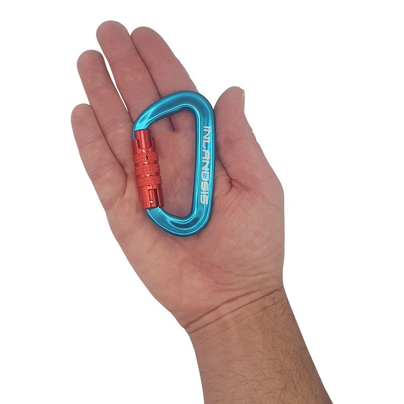 Inlandsis Twistlock 12 Karabiner