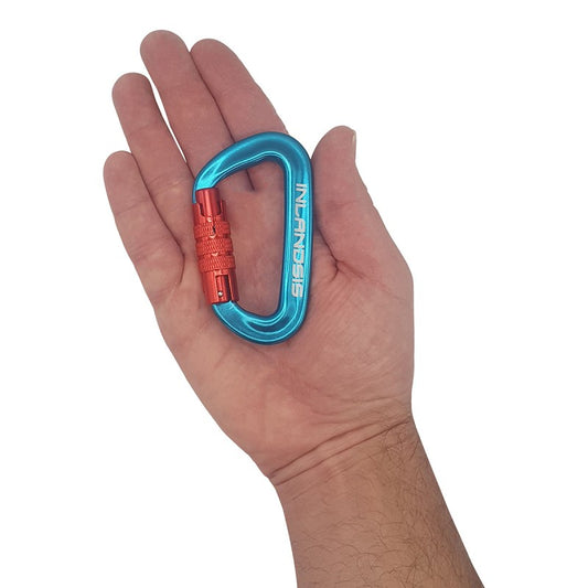 Inlandsis Twistlock 12 Karabiner