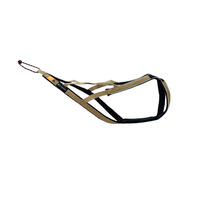 V.I.P. X-Back Zuggeschirr Signature Gold