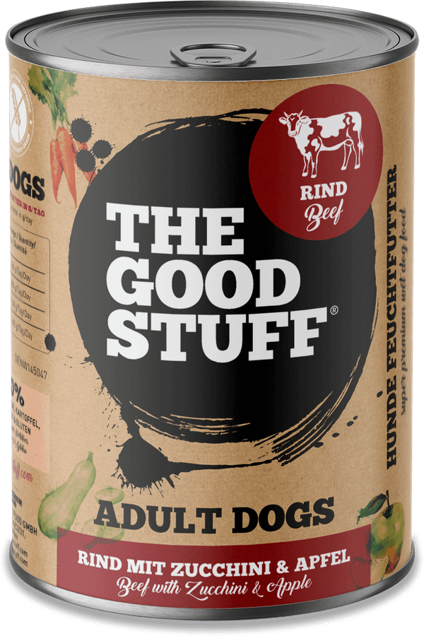 The Goodstuff Rind & Zucchini (Adult)