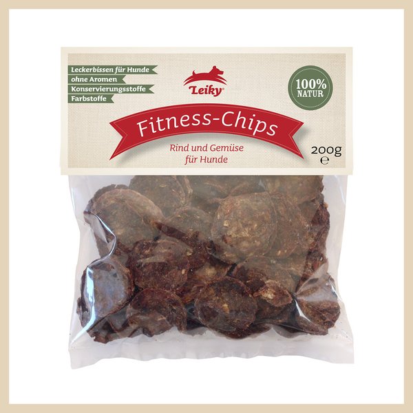Leiky Fitness Chips