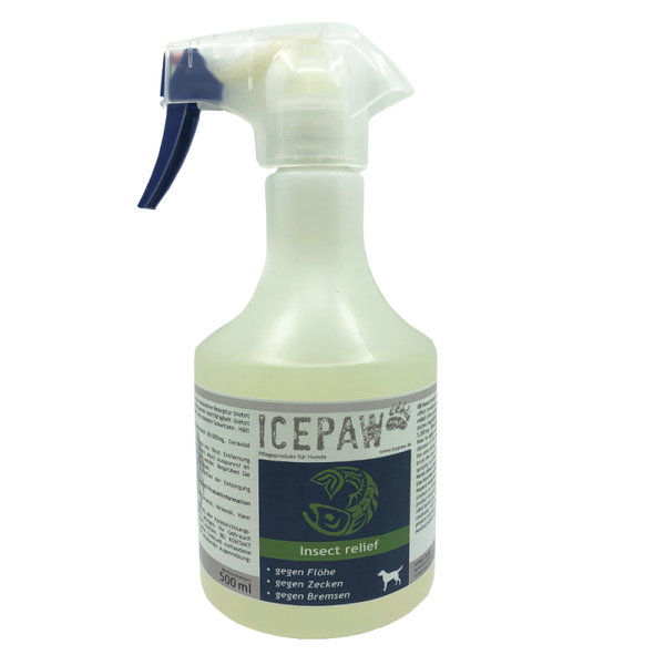 ICEPAW Insect Relief 500 ml