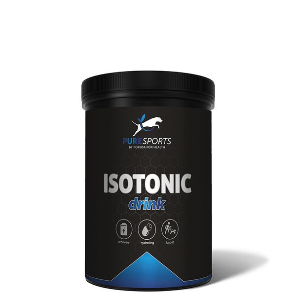 PureSports Isotonic Drink (Pokusa)